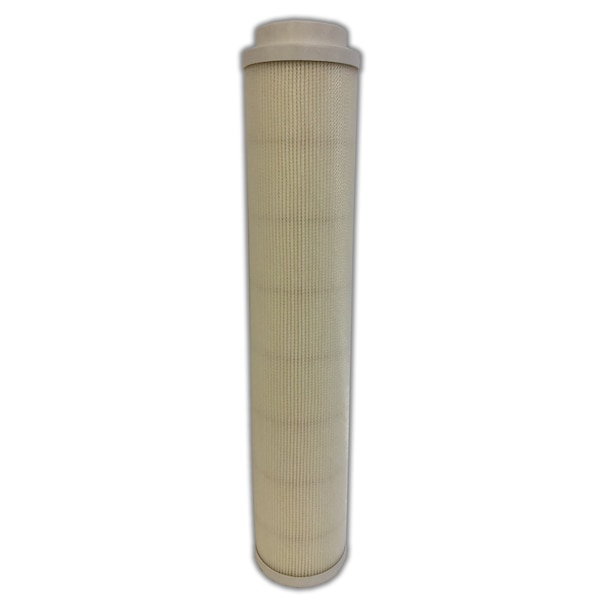 Main Filter Hydraulic Filter, replaces BEHRINGER BE96041612AV, Coreless, 10 micron, Outside-In MF0058224 - main